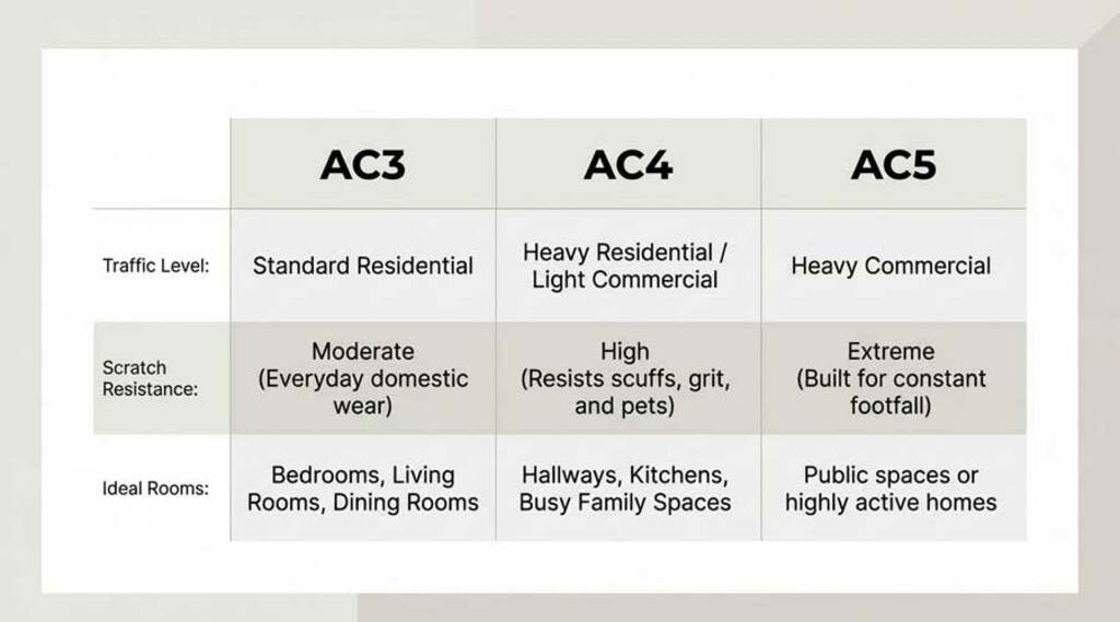 AC ratings explained