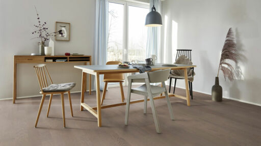 Boen Oak Arizona Engineered 3-Strip Flooring, Matt Lacquered, 215x14x2200mm