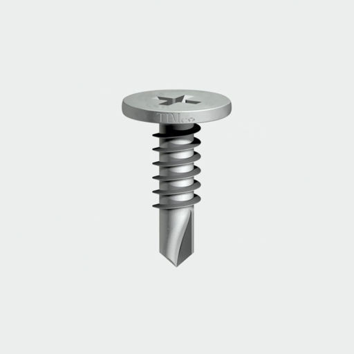 Pancake Head Screw, 5.5x19mm, 500g